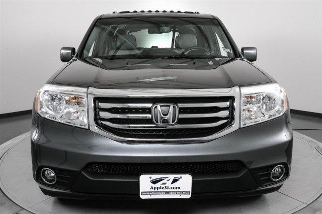 Honda Pilot 2012 photo 4