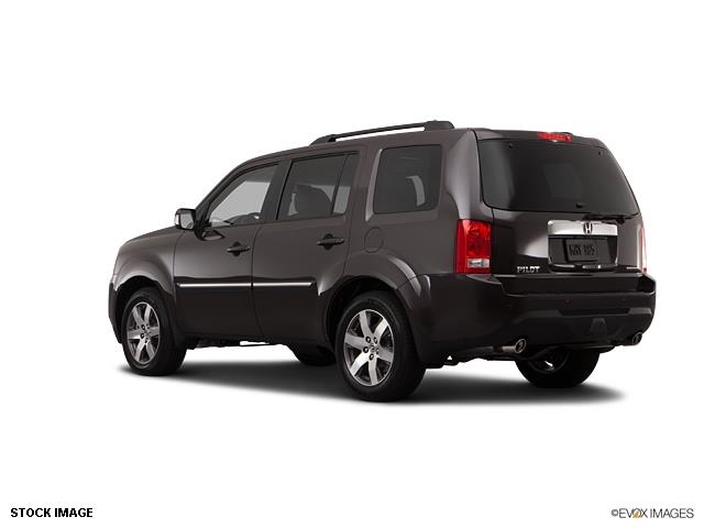 Honda Pilot 3.5 SUV