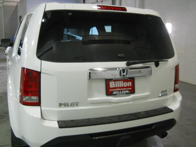 Honda Pilot 2012 photo 1