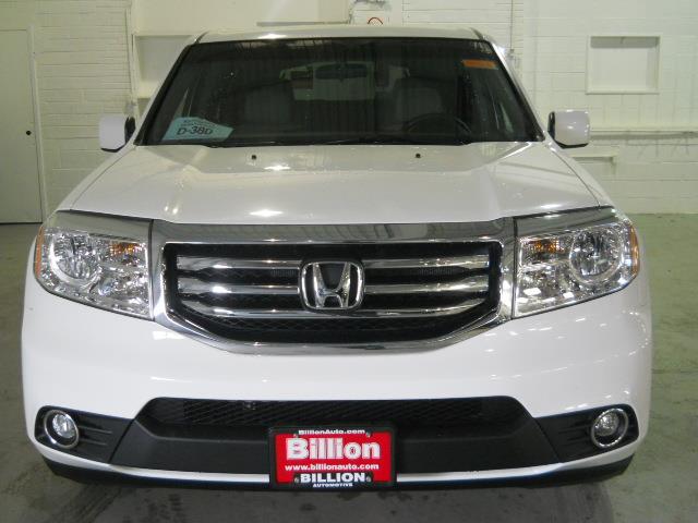 Honda Pilot 2012 photo 2