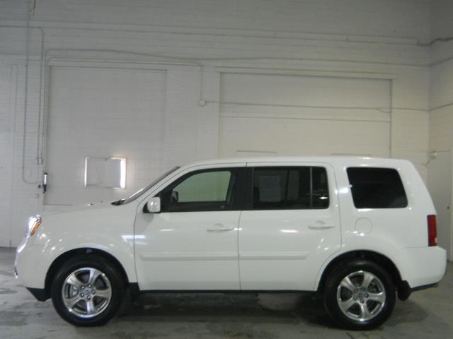 Honda Pilot 2012 photo 3