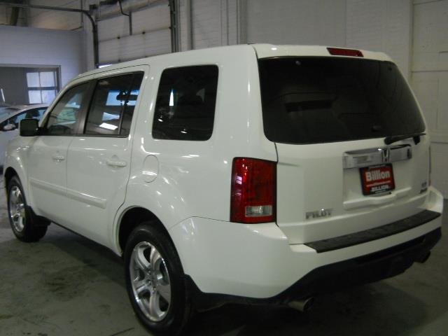 Honda Pilot 2012 photo 4