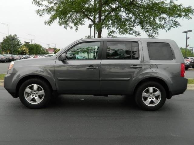Honda Pilot 2012 photo 2