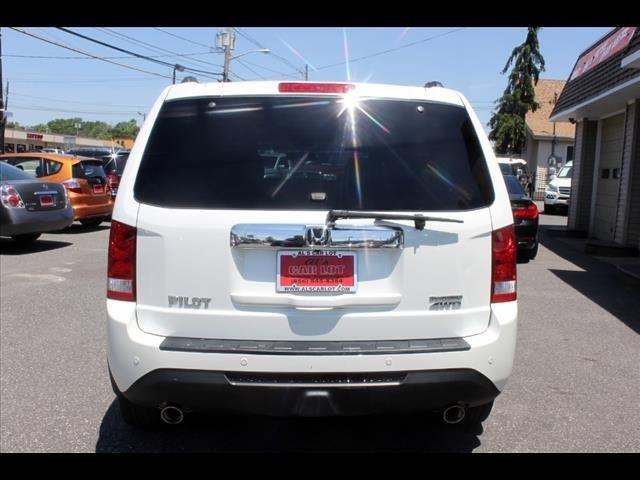 Honda Pilot 2012 photo 30