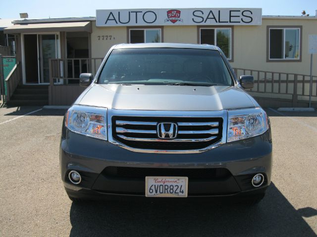 Honda Pilot All-wheel Drive 3.7L Technology Pkg W/entertainmen SUV