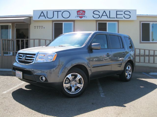 Honda Pilot 2012 photo 1
