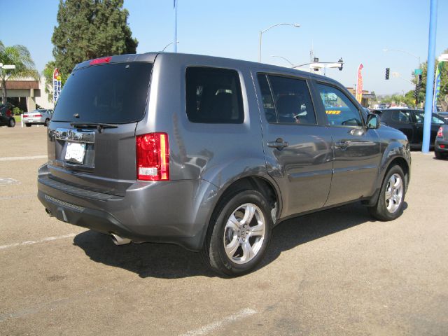 Honda Pilot 2012 photo 2
