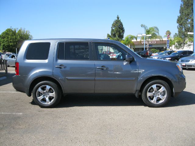 Honda Pilot 2012 photo 4