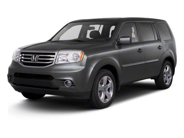 Honda Pilot 2012 photo 1