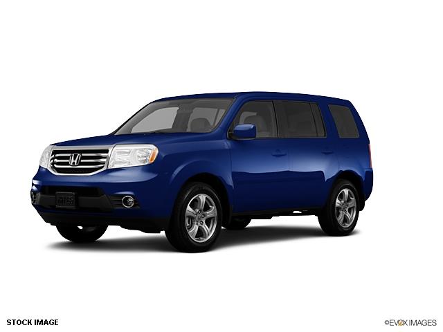 Honda Pilot Open-top SUV
