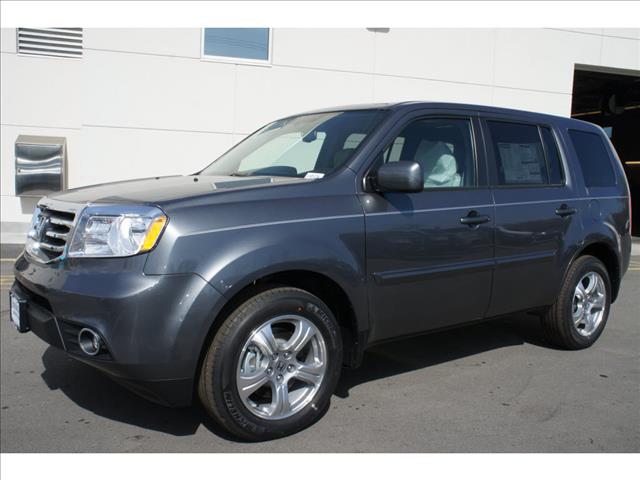 Honda Pilot 2013 photo 2