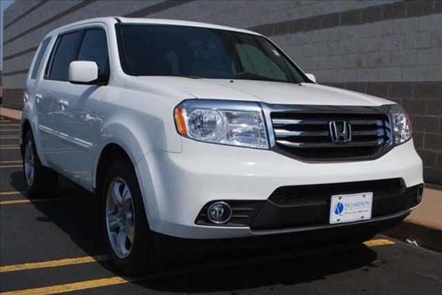 Honda Pilot 2013 photo 4