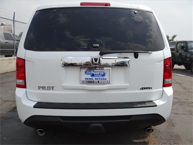 Honda Pilot 2013 photo 1