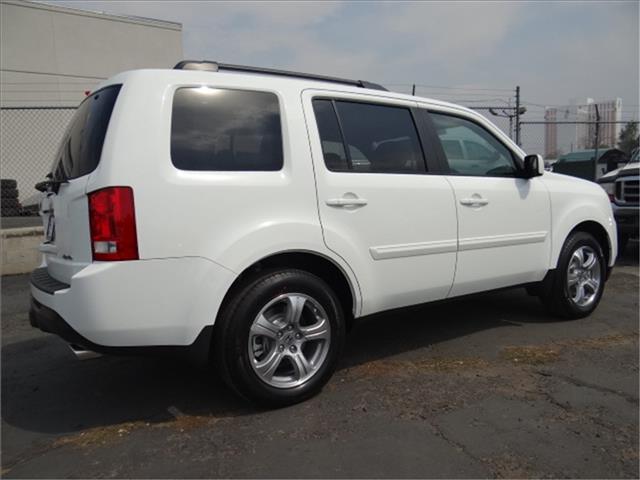 Honda Pilot 2013 photo 2