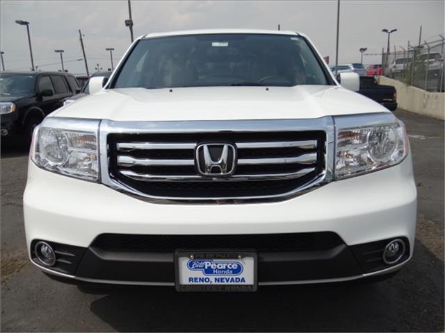 Honda Pilot 2013 photo 4