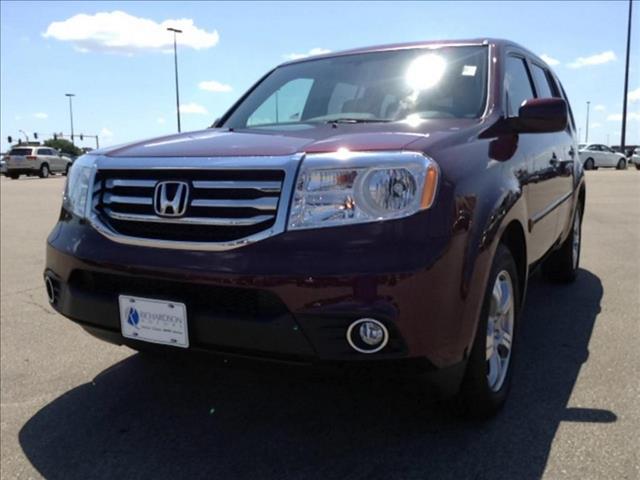 Honda Pilot 2013 photo 1