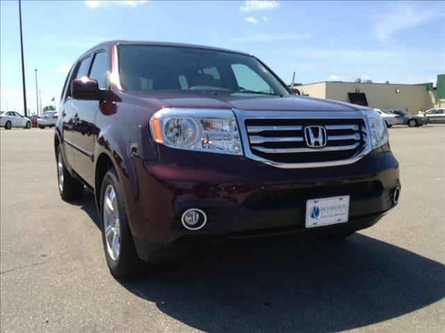 Honda Pilot 2013 photo 3