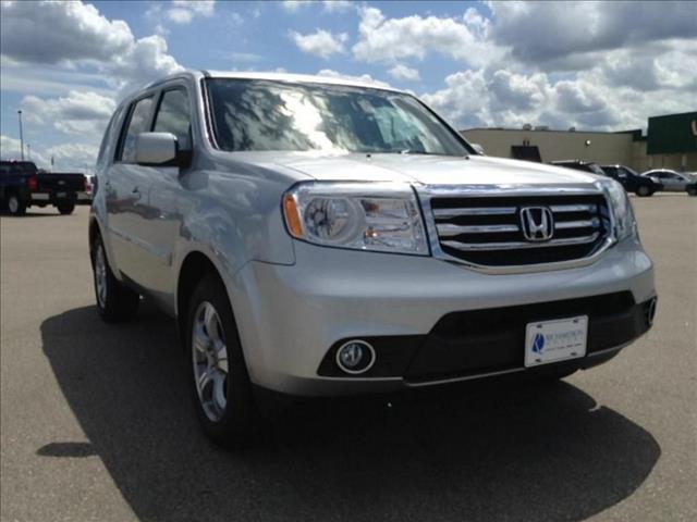 Honda Pilot 2013 photo 1