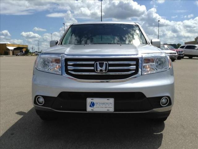 Honda Pilot 2013 photo 2