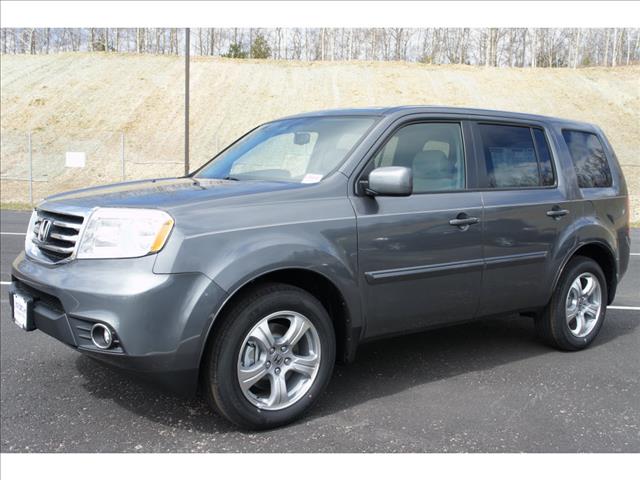 Honda Pilot 2013 photo 3