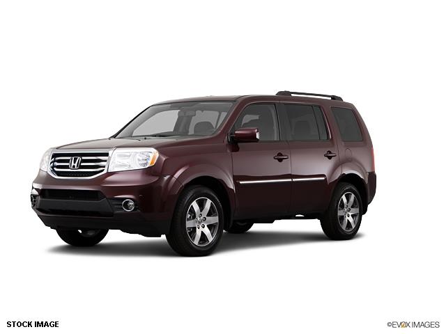 Honda Pilot 2013 photo 1