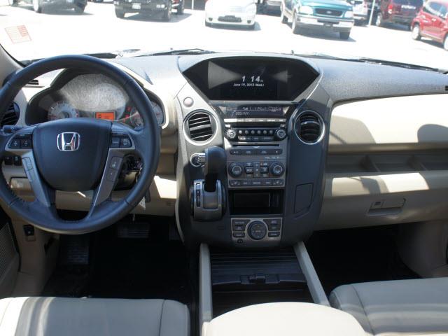 Honda Pilot 2013 photo 2