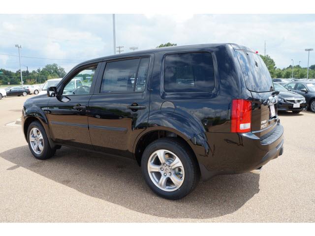 Honda Pilot 2013 photo 1