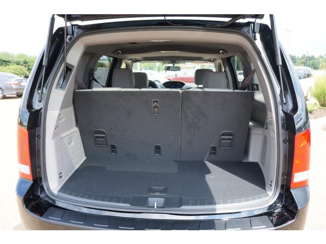Honda Pilot 2013 photo 2