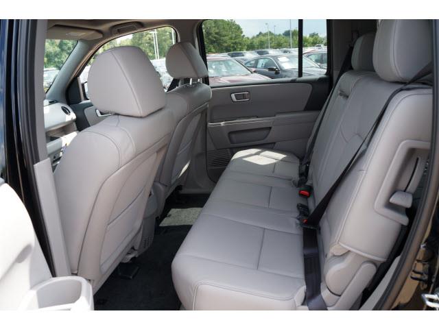 Honda Pilot 2013 photo 4