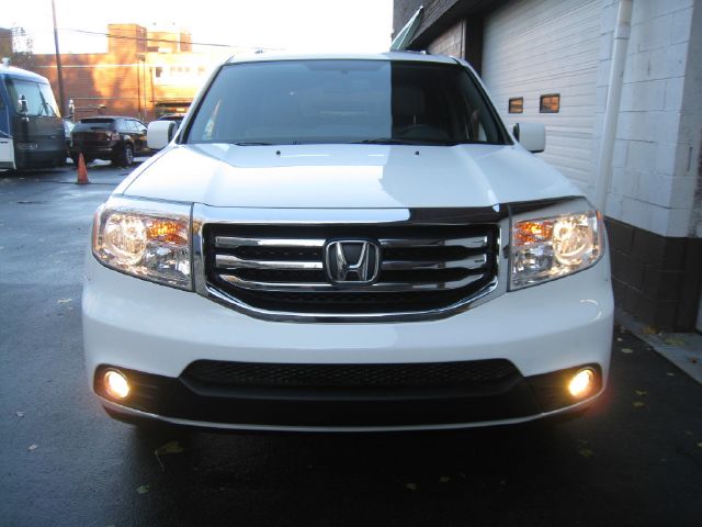 Honda Pilot 2013 photo 1