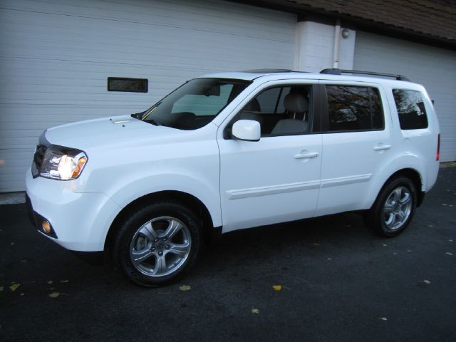 Honda Pilot 2013 photo 2