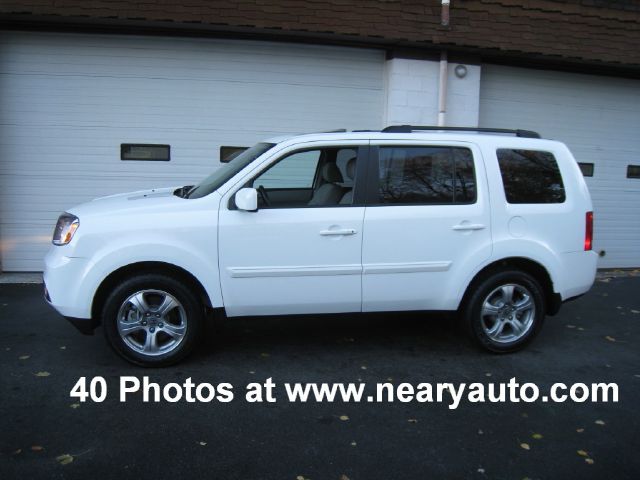 Honda Pilot 2013 photo 4