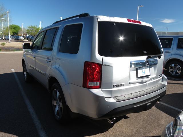 Honda Pilot 3.5 SUV