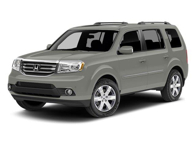 Honda Pilot 2014 photo 2