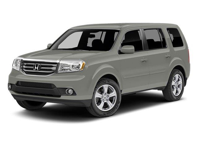 Honda Pilot 2014 photo 1