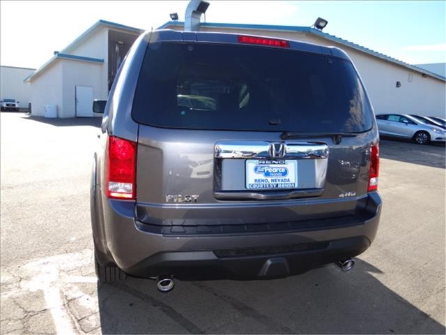 Honda Pilot 2014 photo 2