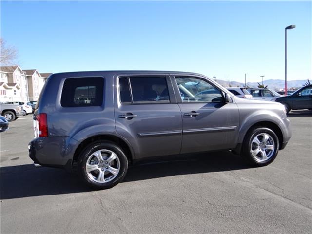 Honda Pilot 2014 photo 3