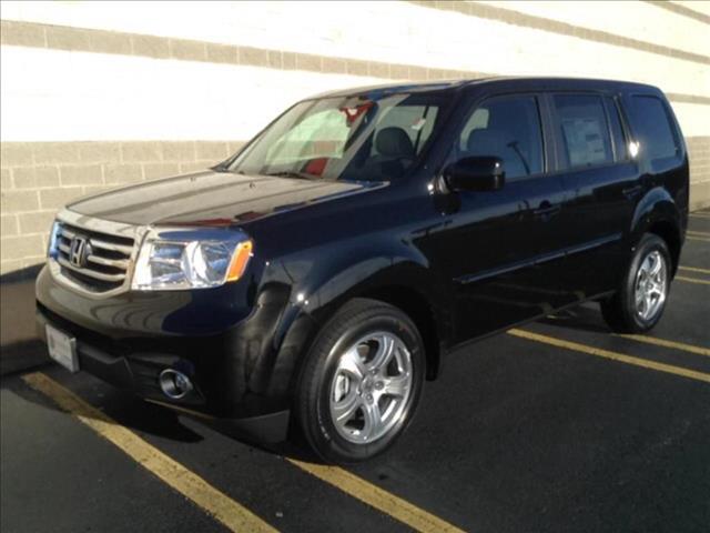 Honda Pilot 2014 photo 2
