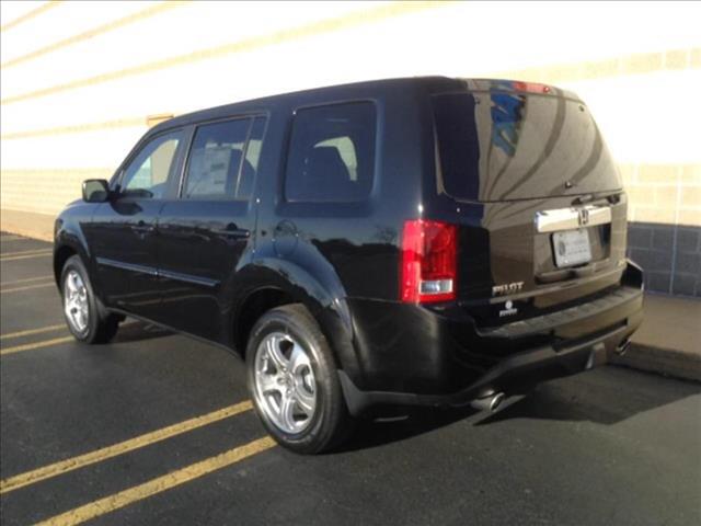 Honda Pilot 2014 photo 4