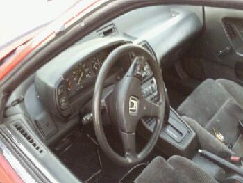 Honda Prelude 1989 photo 2