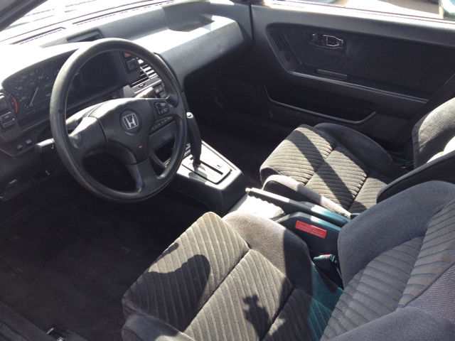 Honda Prelude 1990 photo 1