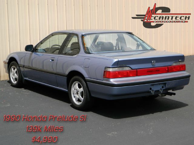 Honda Prelude 1990 photo 1