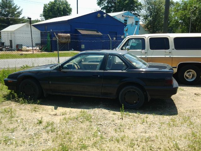 Honda Prelude 1990 photo 2