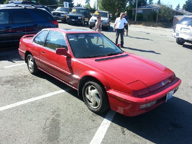 Honda Prelude 1991 photo 1