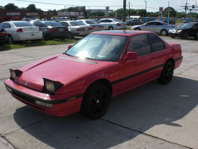 Honda Prelude 4dr Sdn LS W/1ls Sedan Coupe