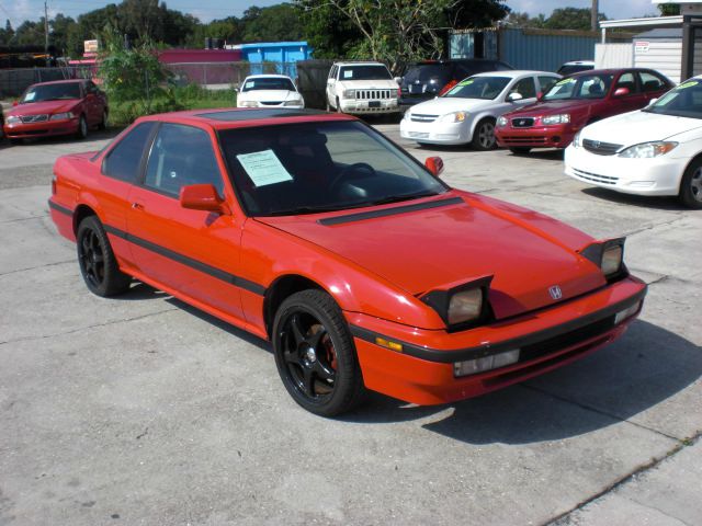 Honda Prelude 1991 photo 1