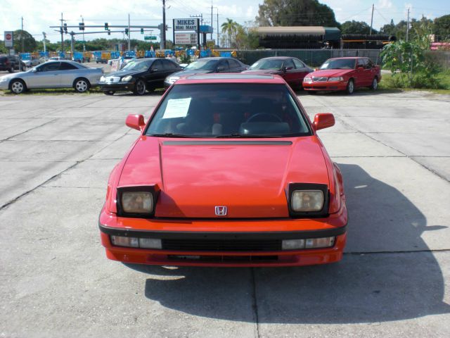 Honda Prelude 1991 photo 2