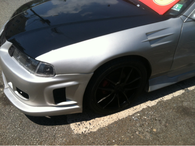 Honda Prelude 1992 photo 2