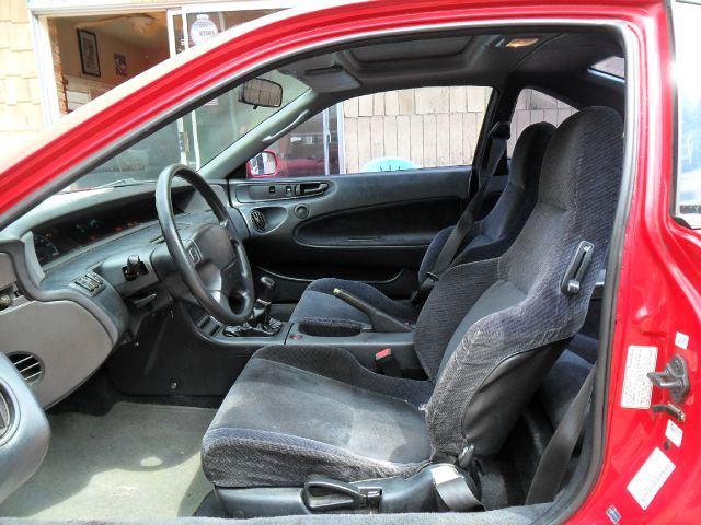 Honda Prelude 1992 photo 1