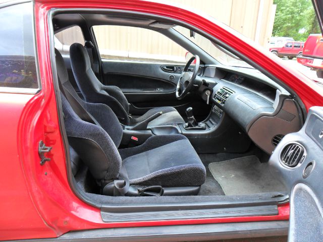 Honda Prelude 1992 photo 3